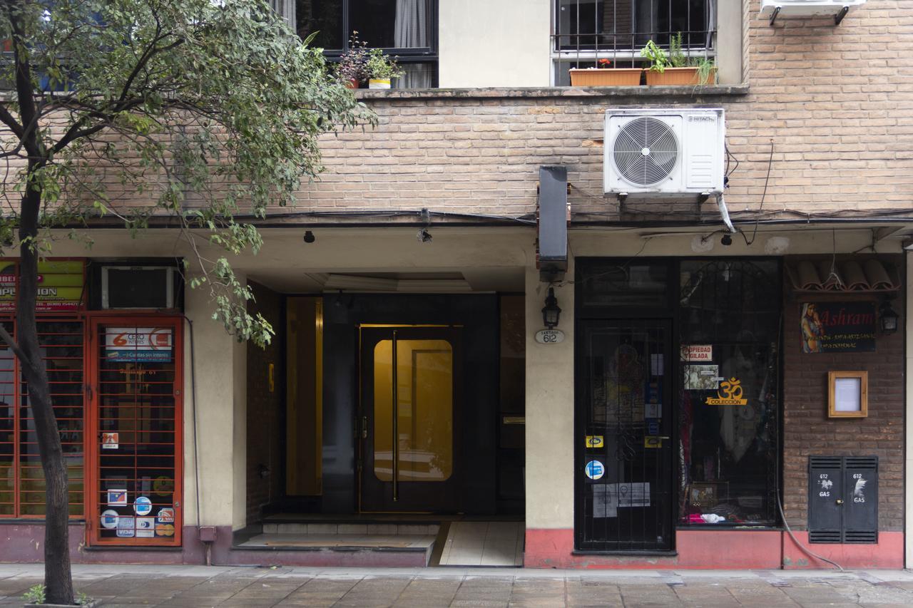 Ashram Apartment San Miguel de Tucuman Luaran gambar